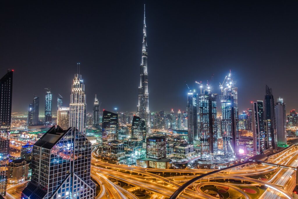 Burj-Khalifa-Dubai