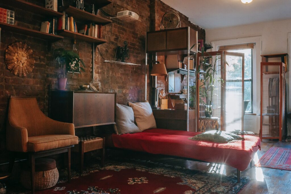 How-do-you-make-a-big-room-feel-small-and-cozy