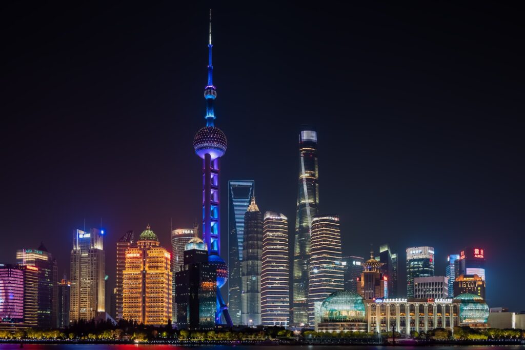 Shanghai-Tower-China