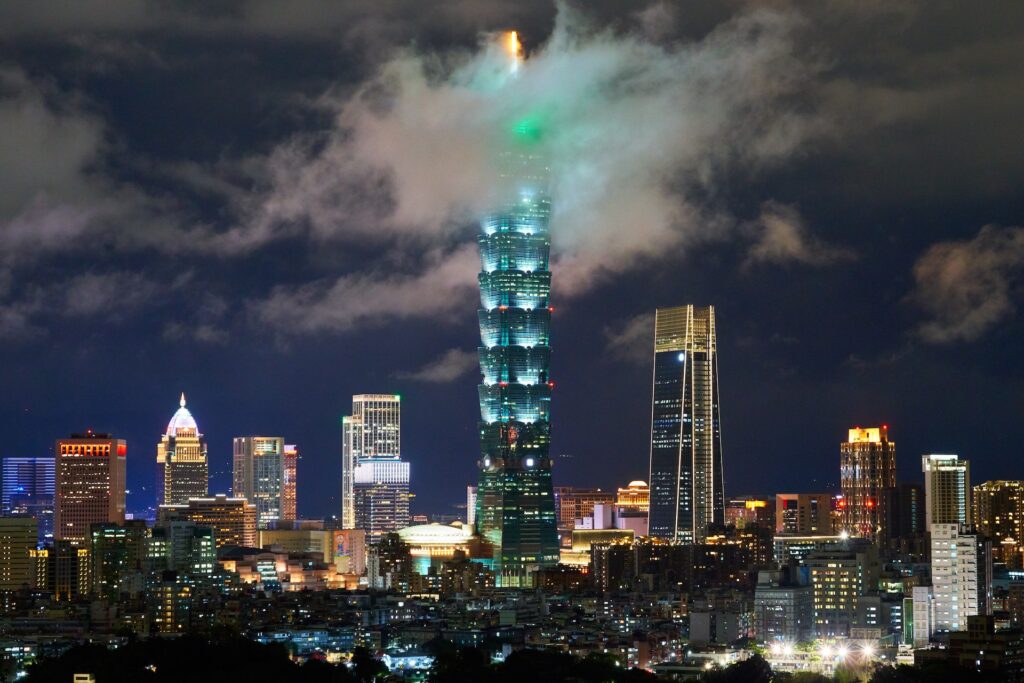 Taipei-101-Taiwan