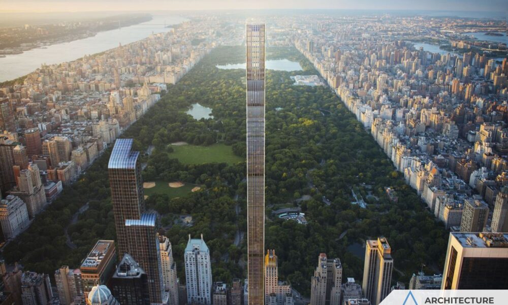 Steinway Tower A New Landmark on the Manhattan Skyline