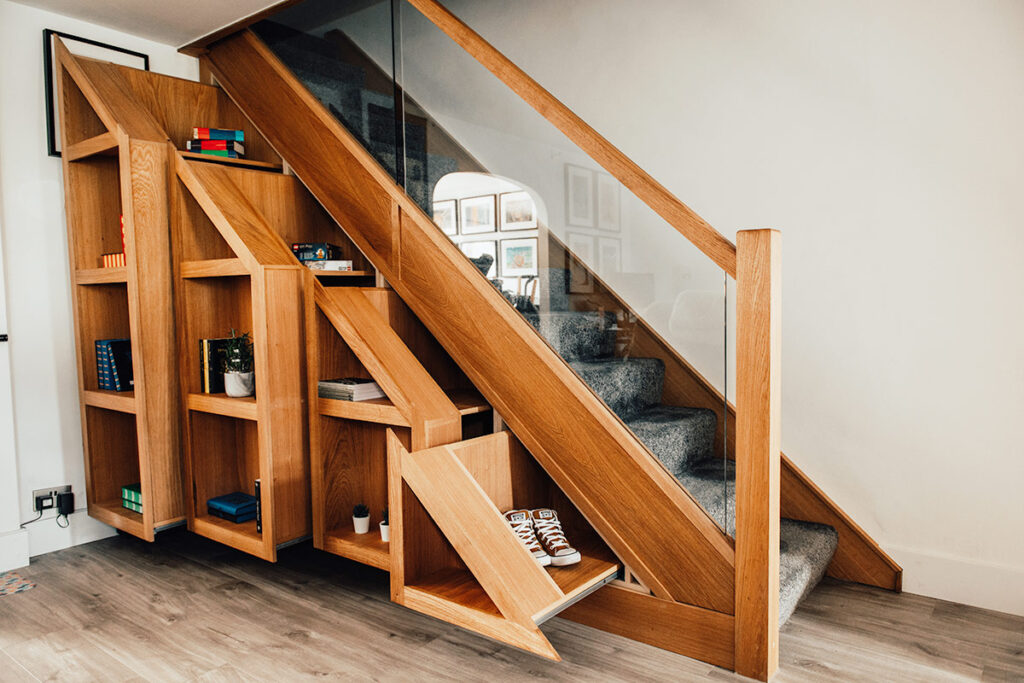 Indoor Staircase