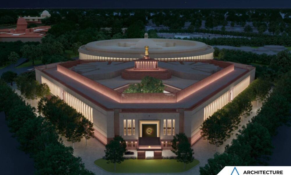 Uniting the Nation The Significance of India’s New Parliament Building