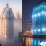 Inflatable Skyscrapers Redefining Possibilities and Soaring to New Heights