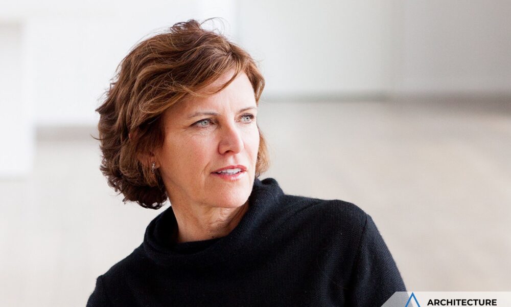 Jeanne Gang Inspiring a New Era of Sustainable Architecture