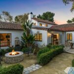 Spanish Style Homes Fusion of Old and New