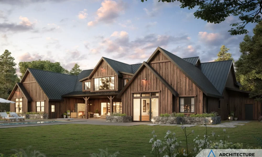 Barn Houses Your Unique Style in Rustic Living