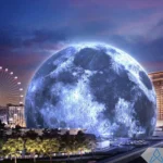 Las Vegas Sphere Your Guide to the Newest Icon