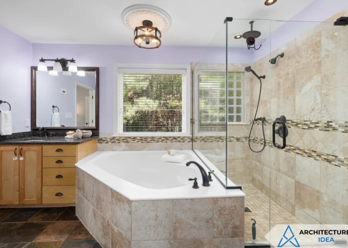 Shower Tile Ideas Transforming Your Bathroom Oasis