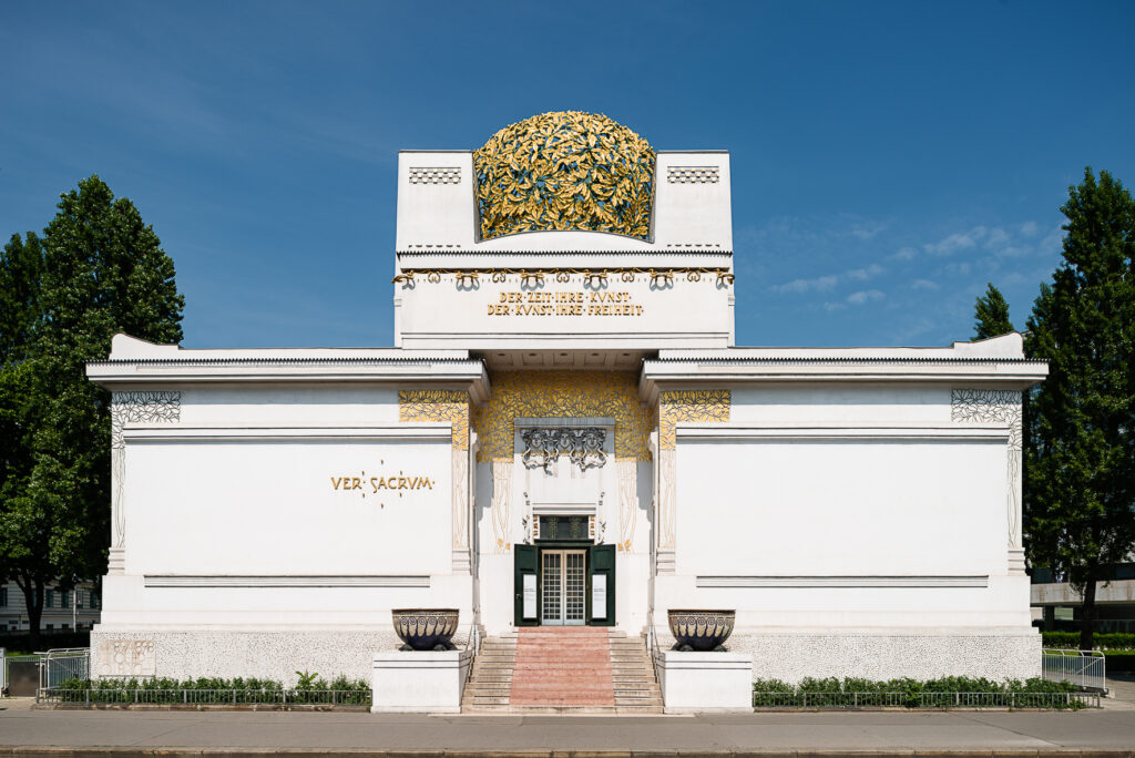 Art Nouveau Architecture