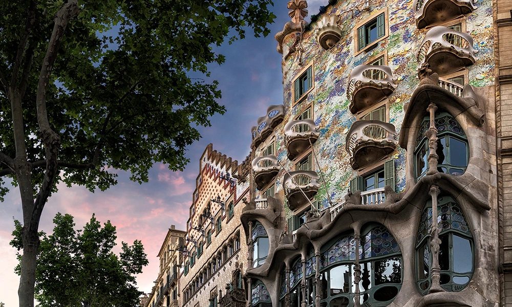 Art Nouveau Architecture